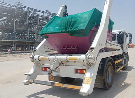 Waste Management Saudi Arabia