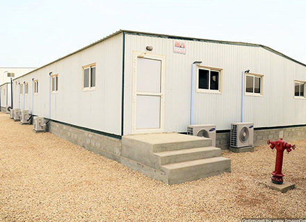 Office, staff & common rooms Portable Cabins